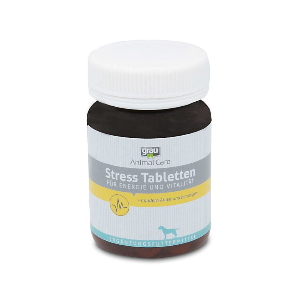 Grau Anti-stress tabletter - 120 tabletter