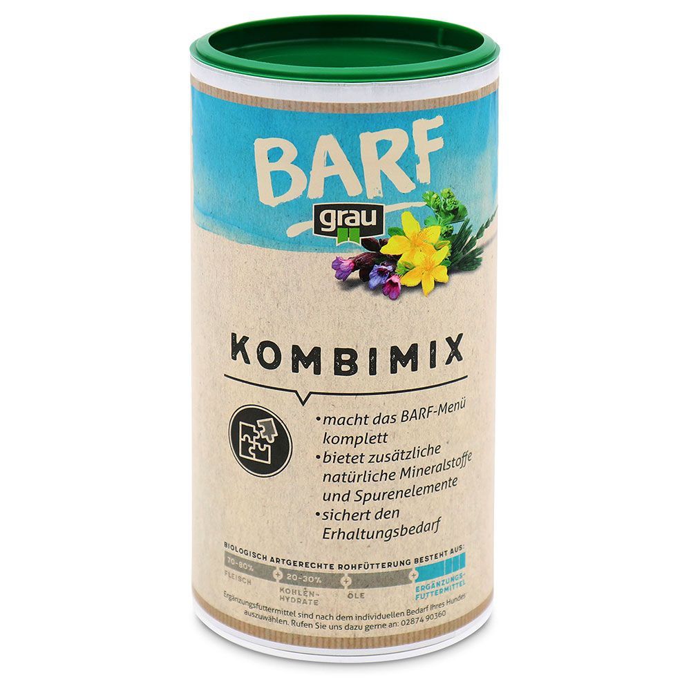Grau BARF KombiMix - 700 g