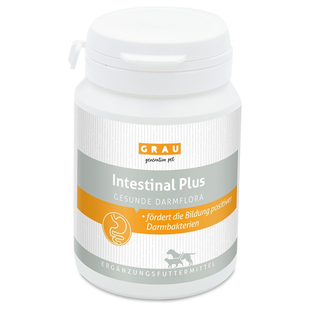 GRAU Intestinal Plus - 60 tabletter