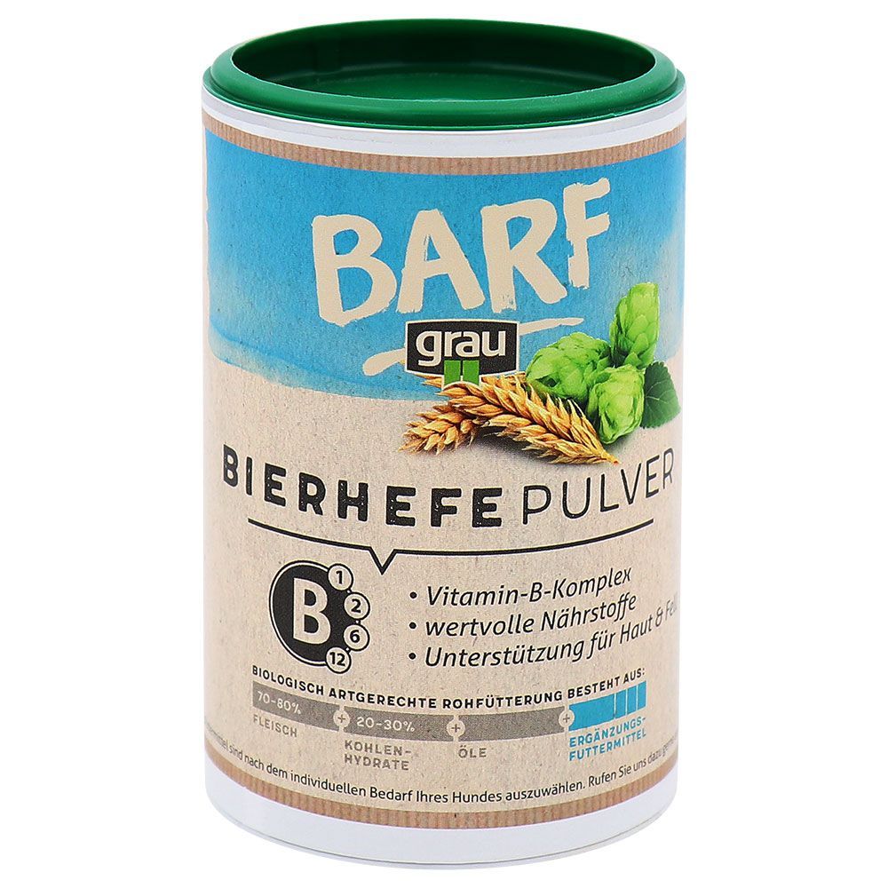 GRAU öljäst - Ekonomipack: 2 x 150 g
