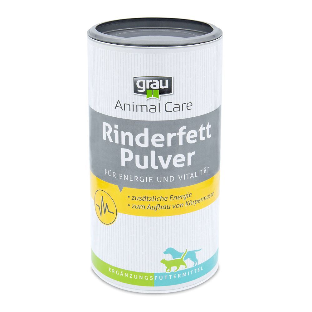Grau oxfettpulver - 400 g