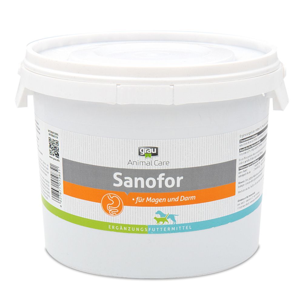 GRAU Sanofor mage/tarm - 2500 g