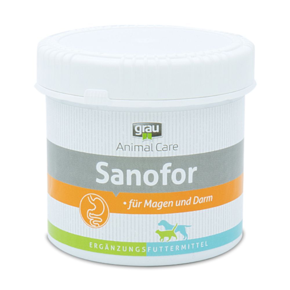 GRAU Sanofor mage/tarm - 500 g