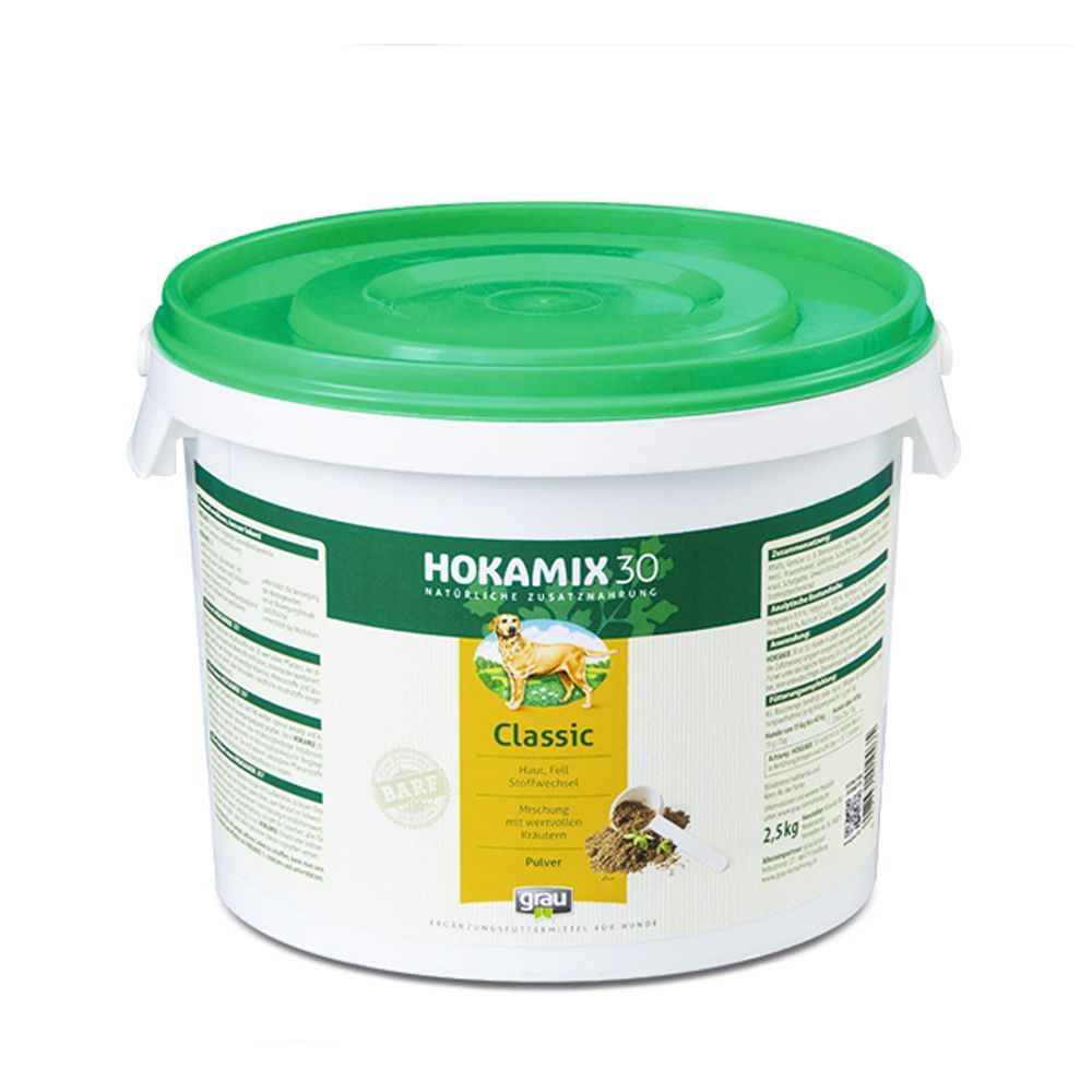 HOKAMIX30 pulver - 2,5 kg