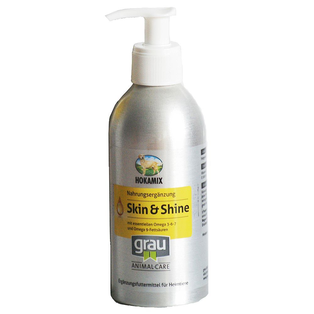 HOKAMIX Skin & Shine - Ekonomipack: 2 x 250 ml