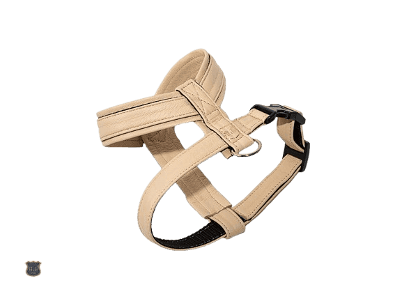 Lädersele Pro Beige Nr 4
