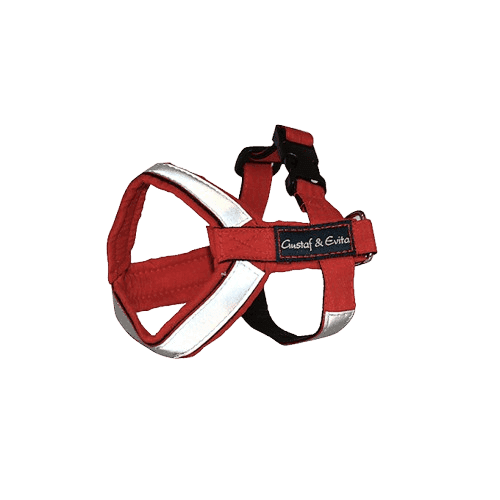 Sele Pro Reflex Röd Nr 4