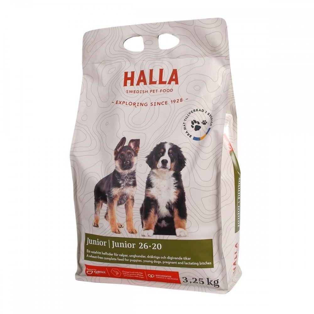 Halla Junior 26-20 (3,25 kg)