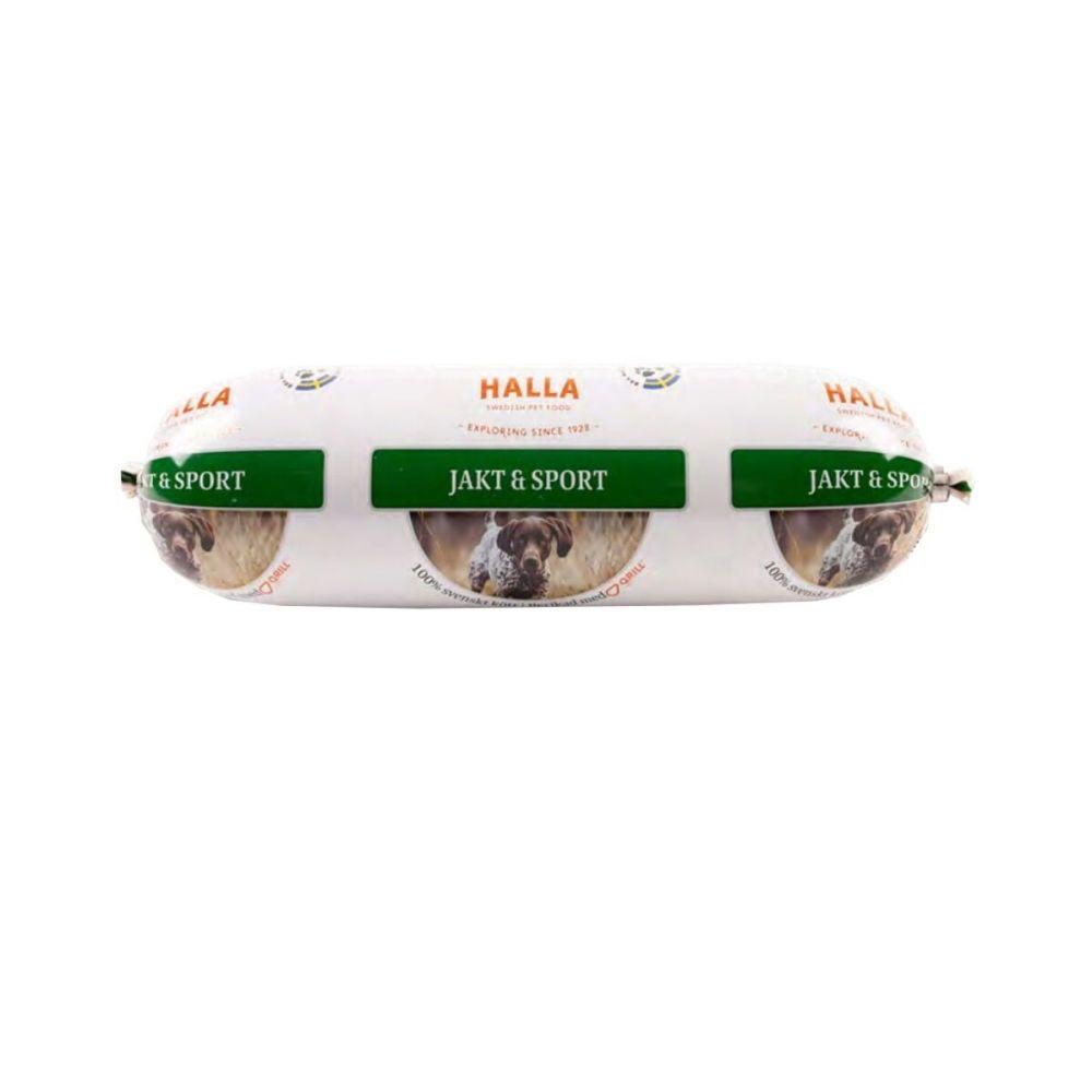 Halla Steamed Jakt & Sport 650 g