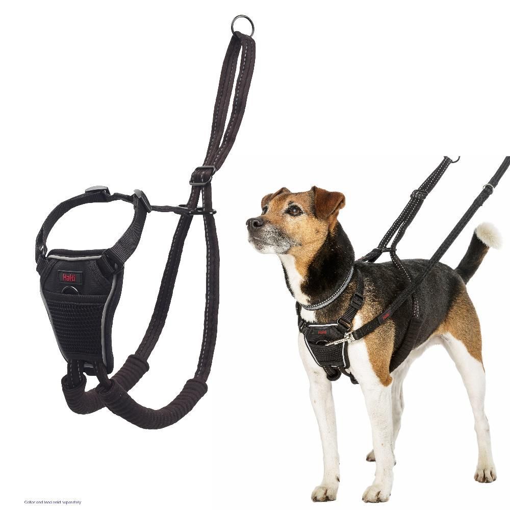 Halti No Pull Hundsele - Svart (S)