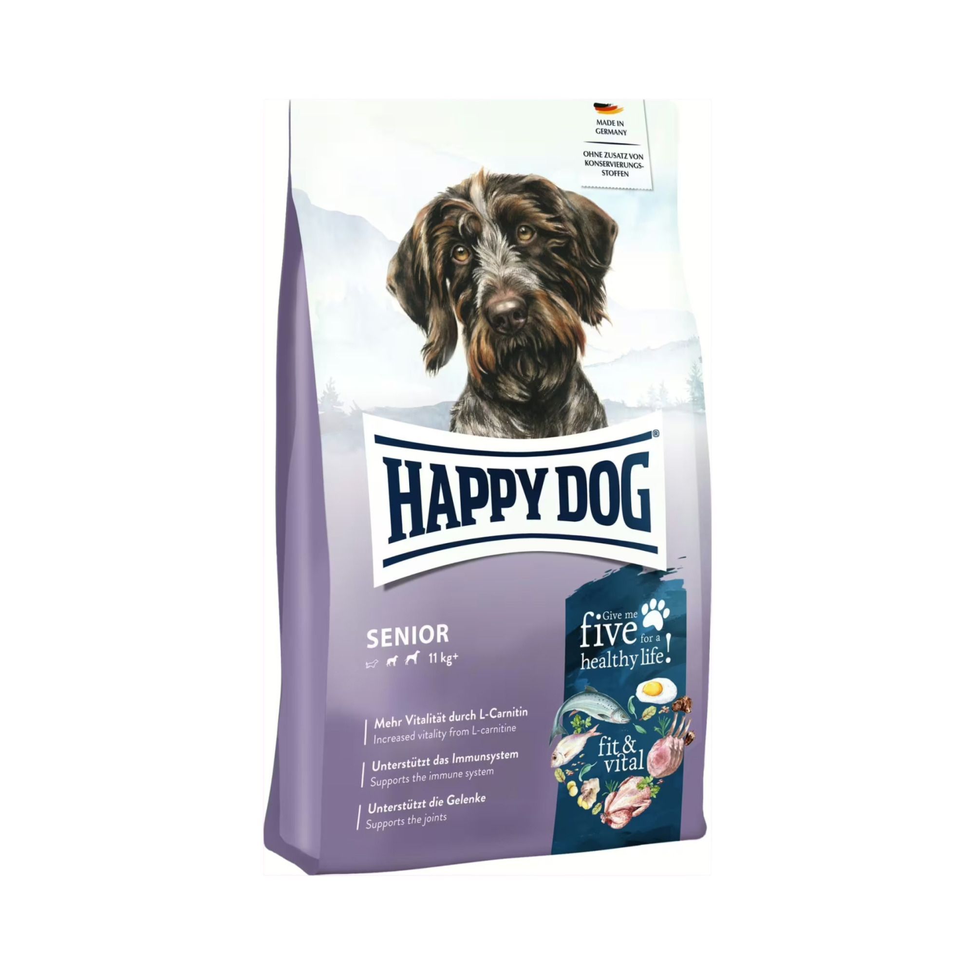 Happy Dog Fit & Vital Senior - 12 kg