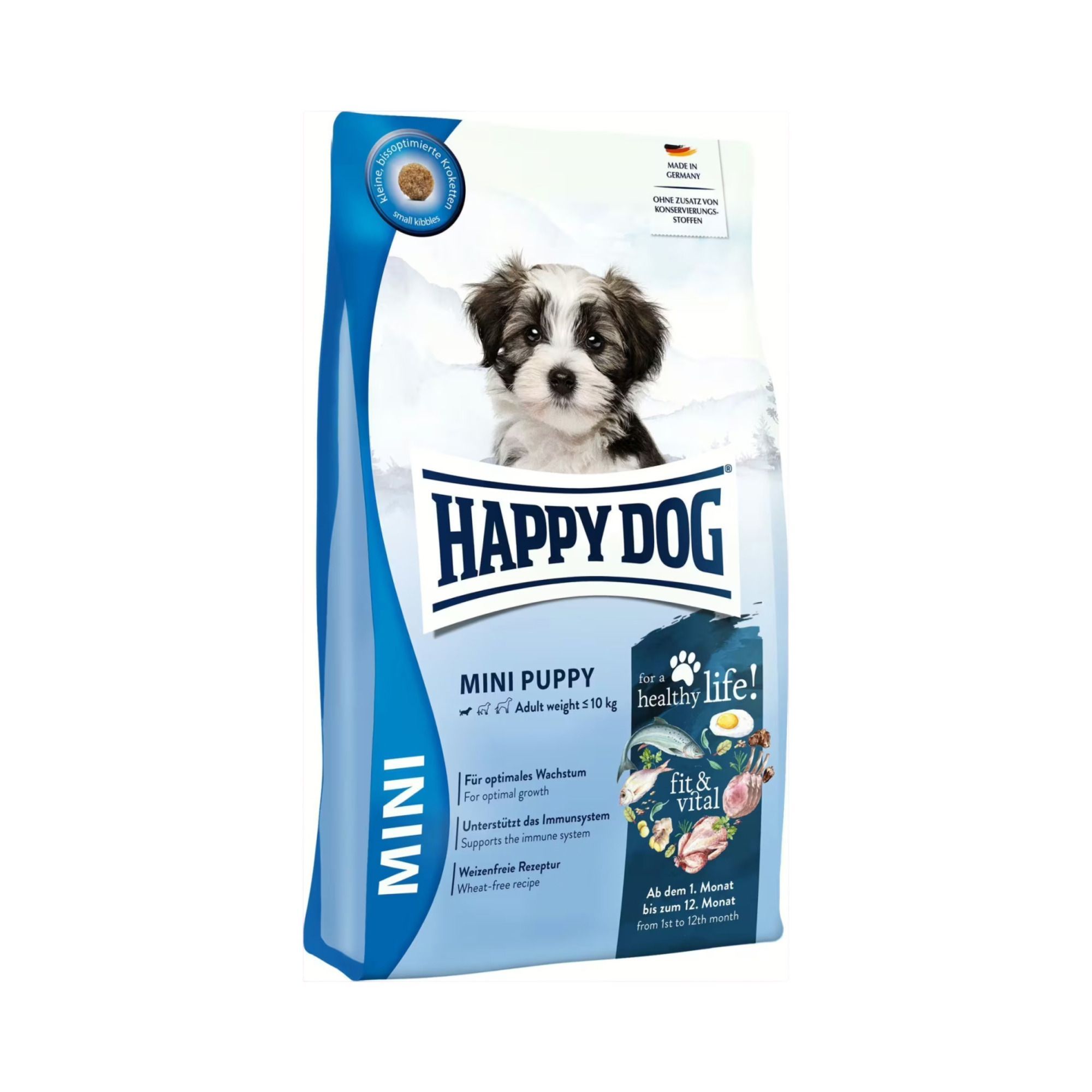 Happy Dog Mini Baby & Junior - 300 g