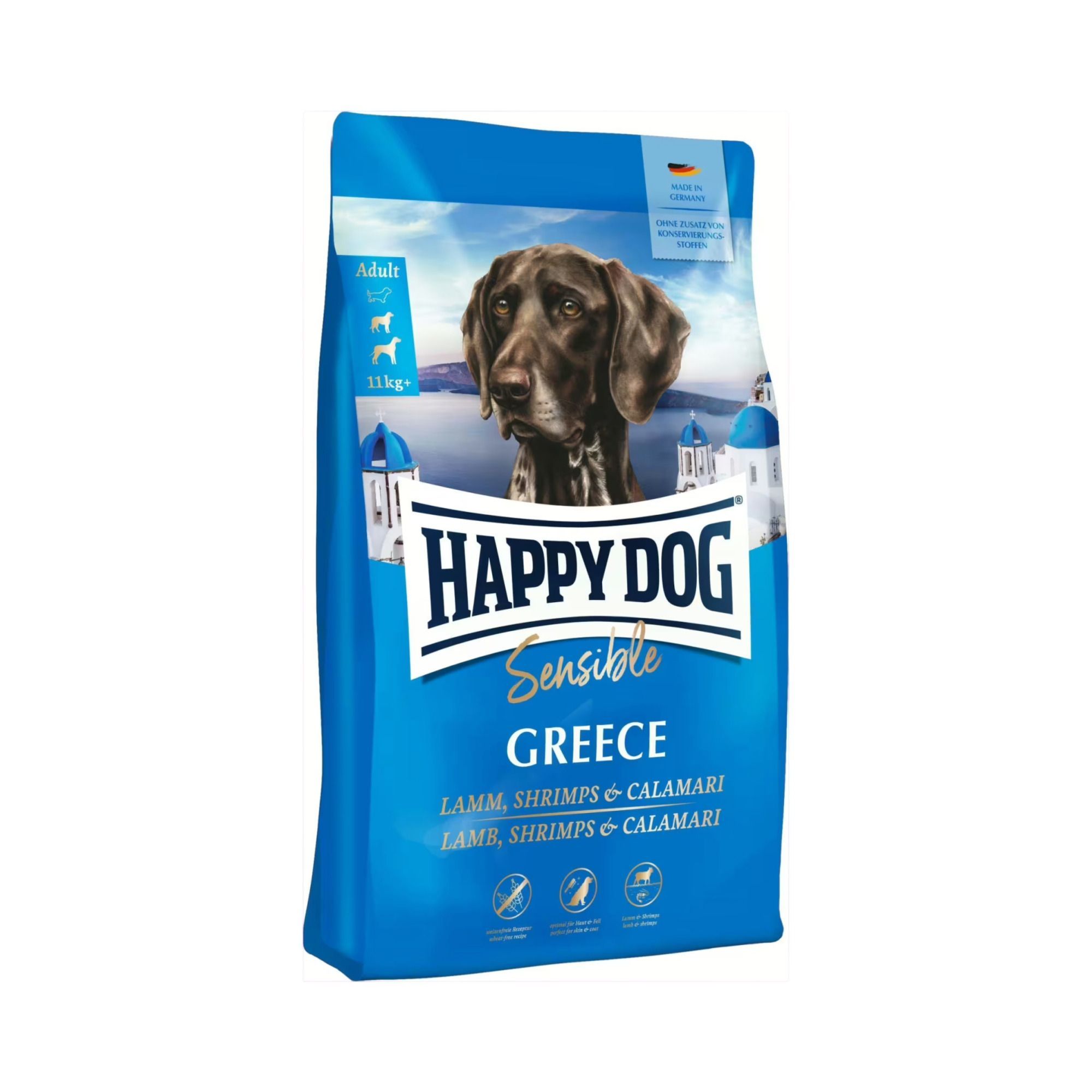 Happy Dog Sensible Greece - 11 kg