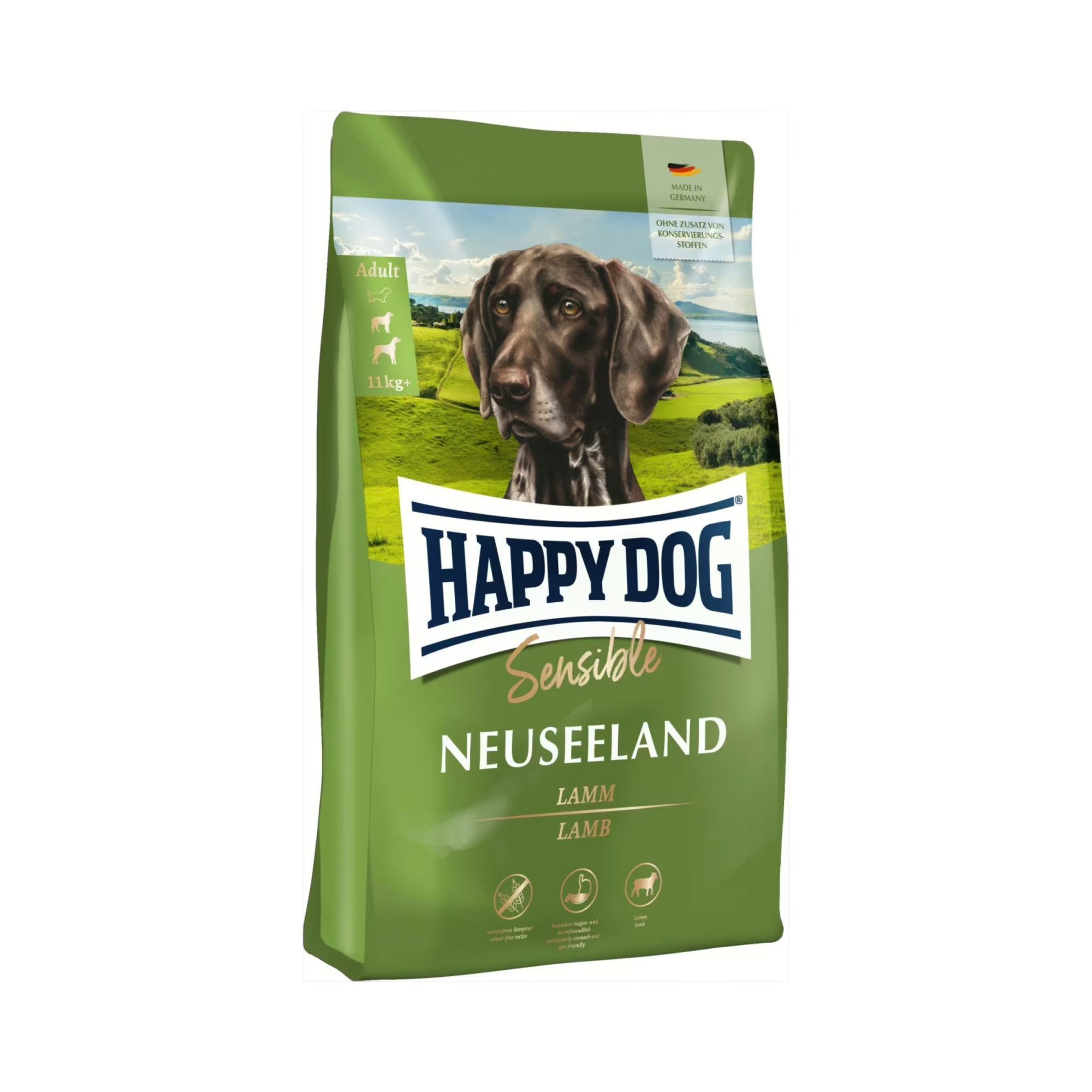 Happy Dog Sensible Neuseeland - 300 g