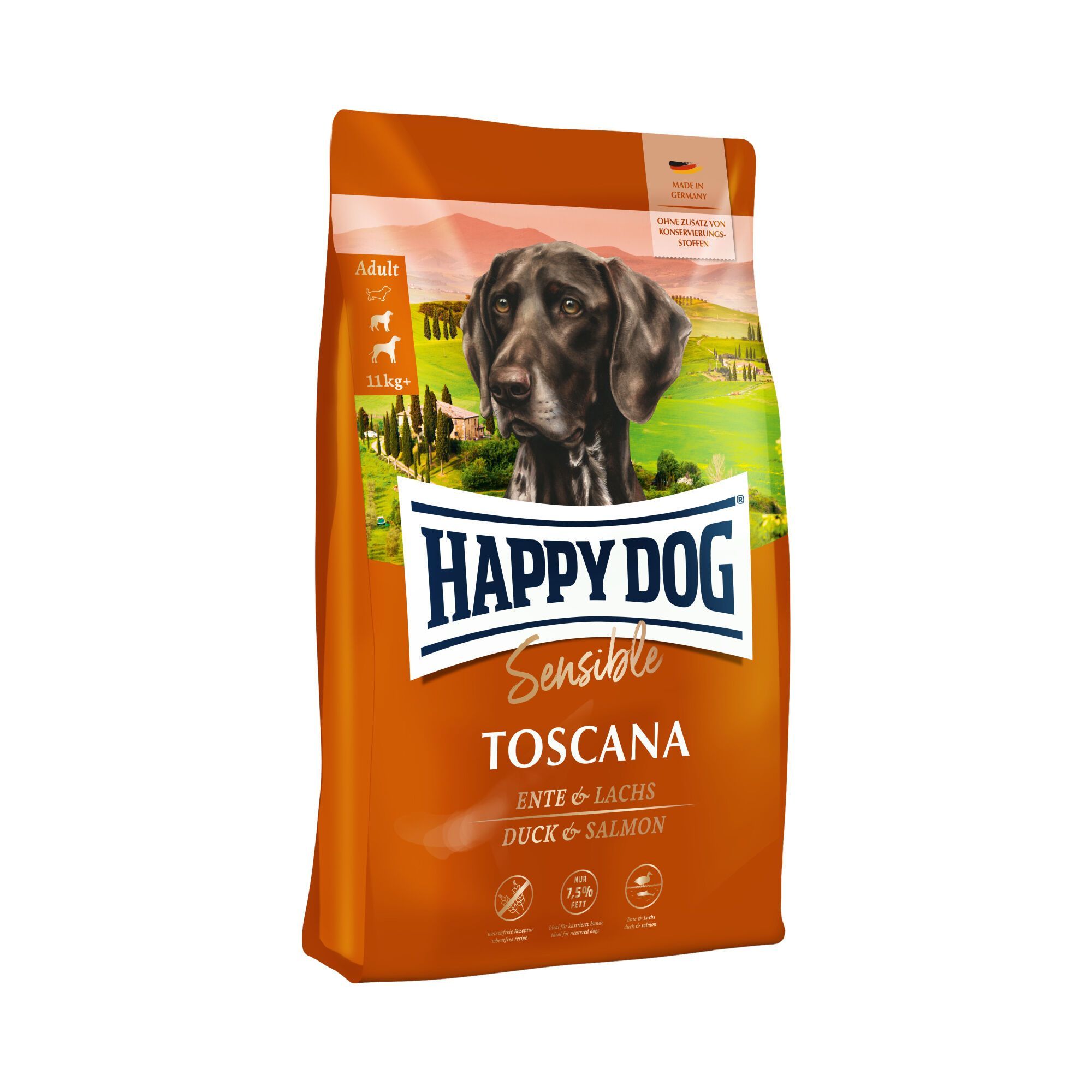 Happy Dog Sensible Toscana - 300 g