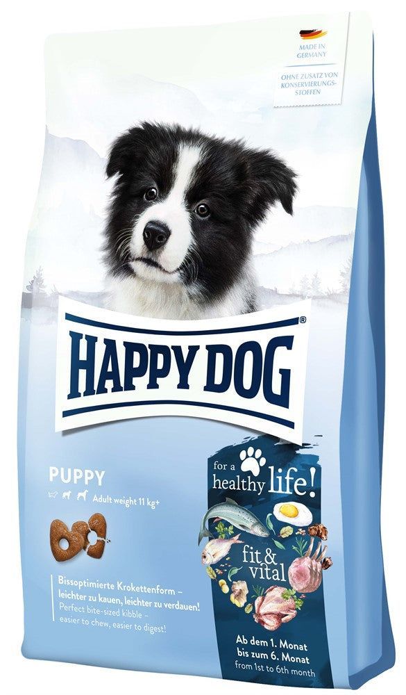 HappyDog Fit & Vital Puppy - 1kg