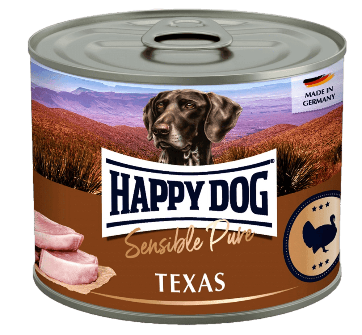 konserv, Texas, 100% kalkon 200 g