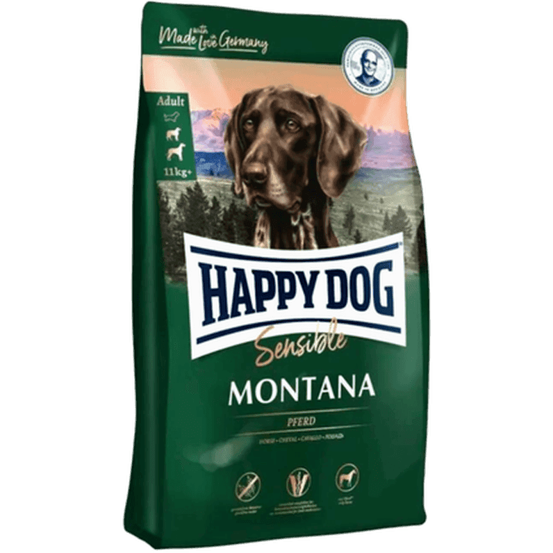 Sensible Montana Horse & Potato 4 kg