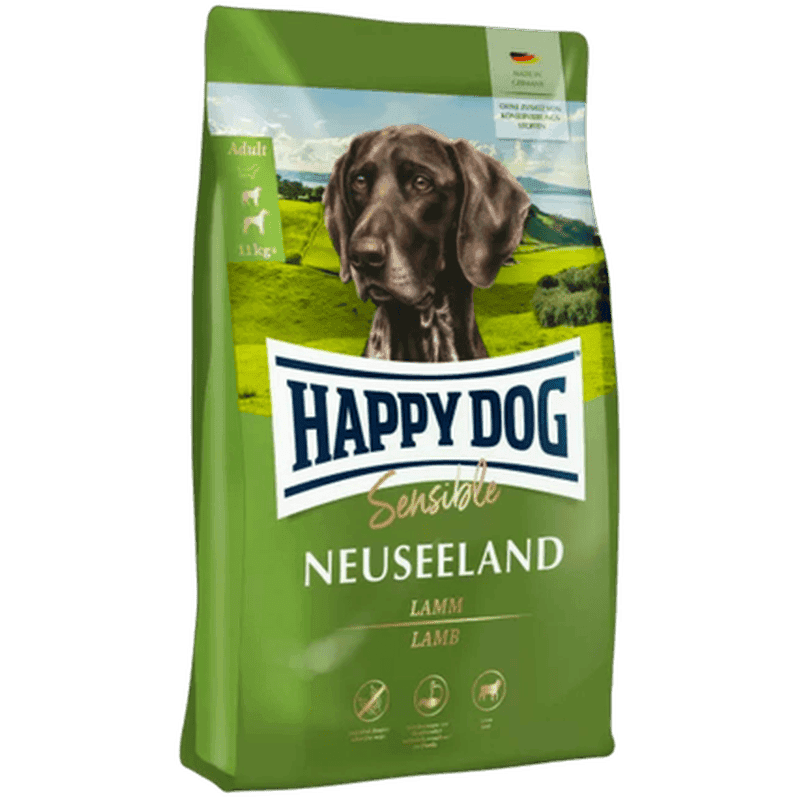 Sensible Neuseeland Lamb & Rice 4 kg