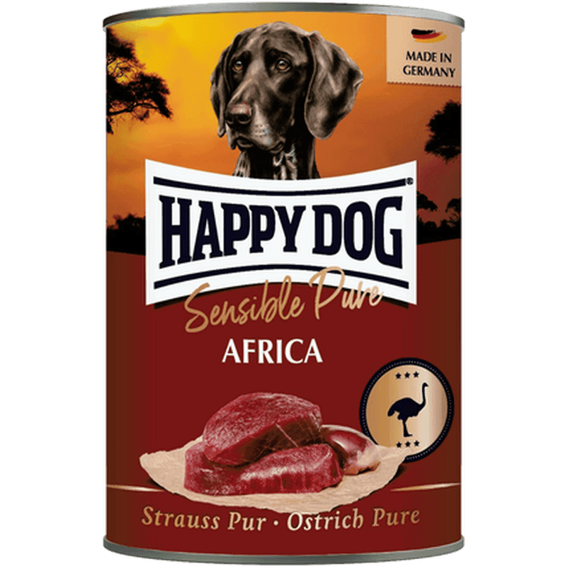 Sensible Pure Africa 100% Struts 400 g