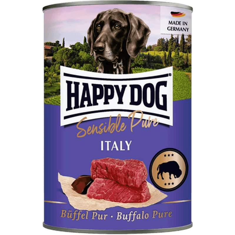Sensible Pure Italy 100% Buffel 200 g