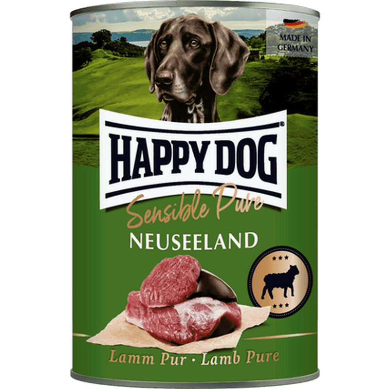 Sensible Pure Neuseeland 100% Lamm 200 g