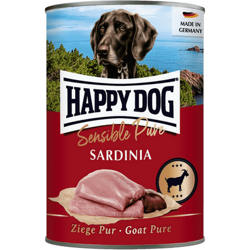 Sensible Pure Sardinia 400 g