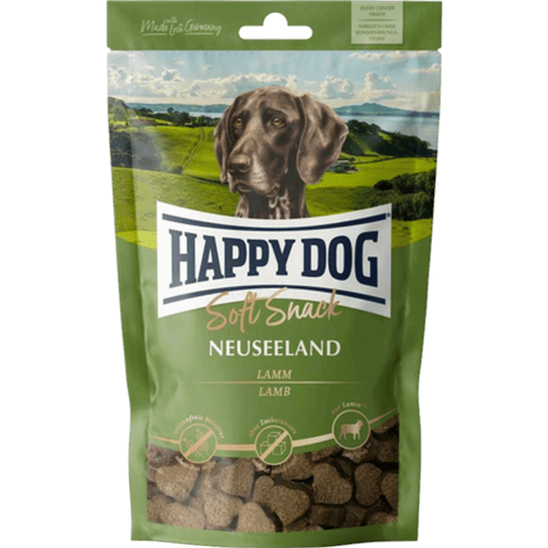 Treats Soft Snack Neuseeland 100 g