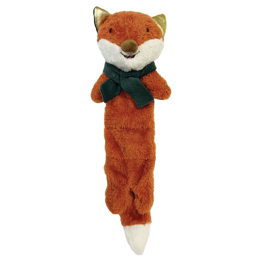 Hundleksak Gemstone Forest Squeaky Fox
