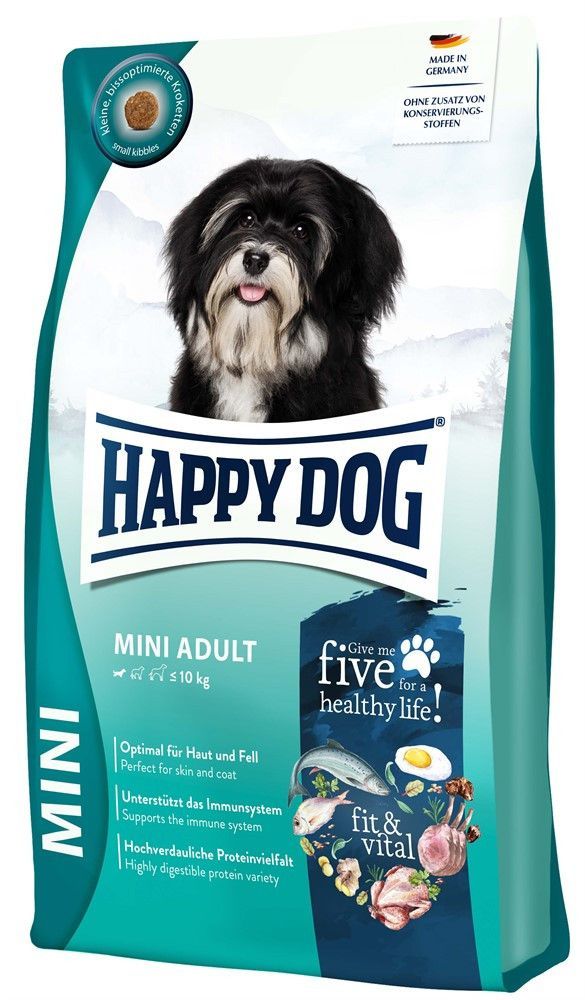 Fit & Vital Mini Adult Hundfoder - 10 kg