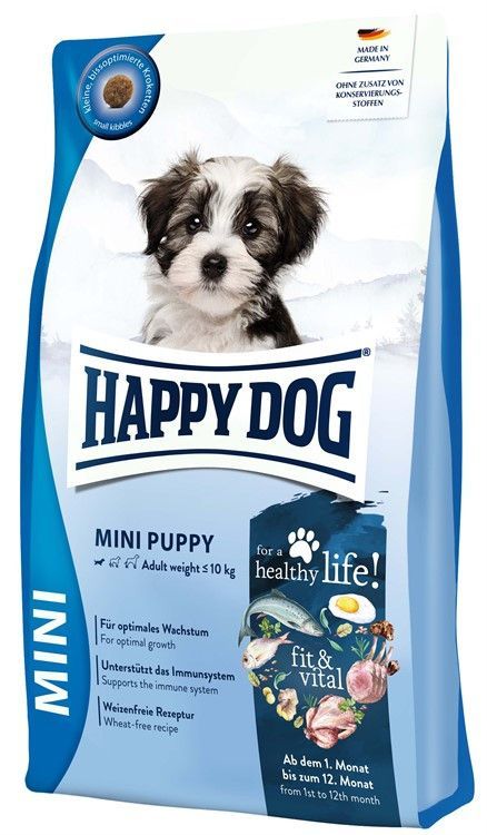 Fit & Vital Mini Puppy - 10 kg