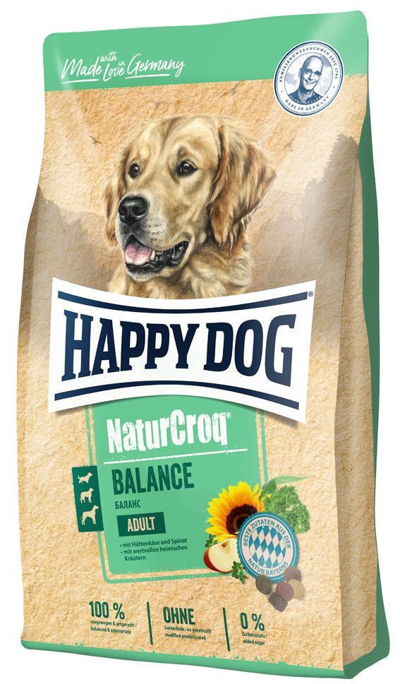 NaturCroq Balance Hundfoder - 4 kg