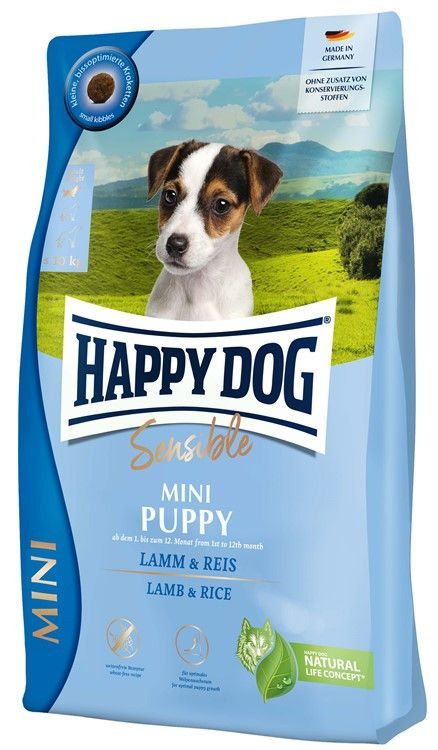 Sensible Mini Puppy - 4 kg
