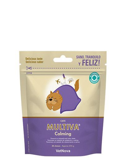 MULTIVA®  Calming - Katt