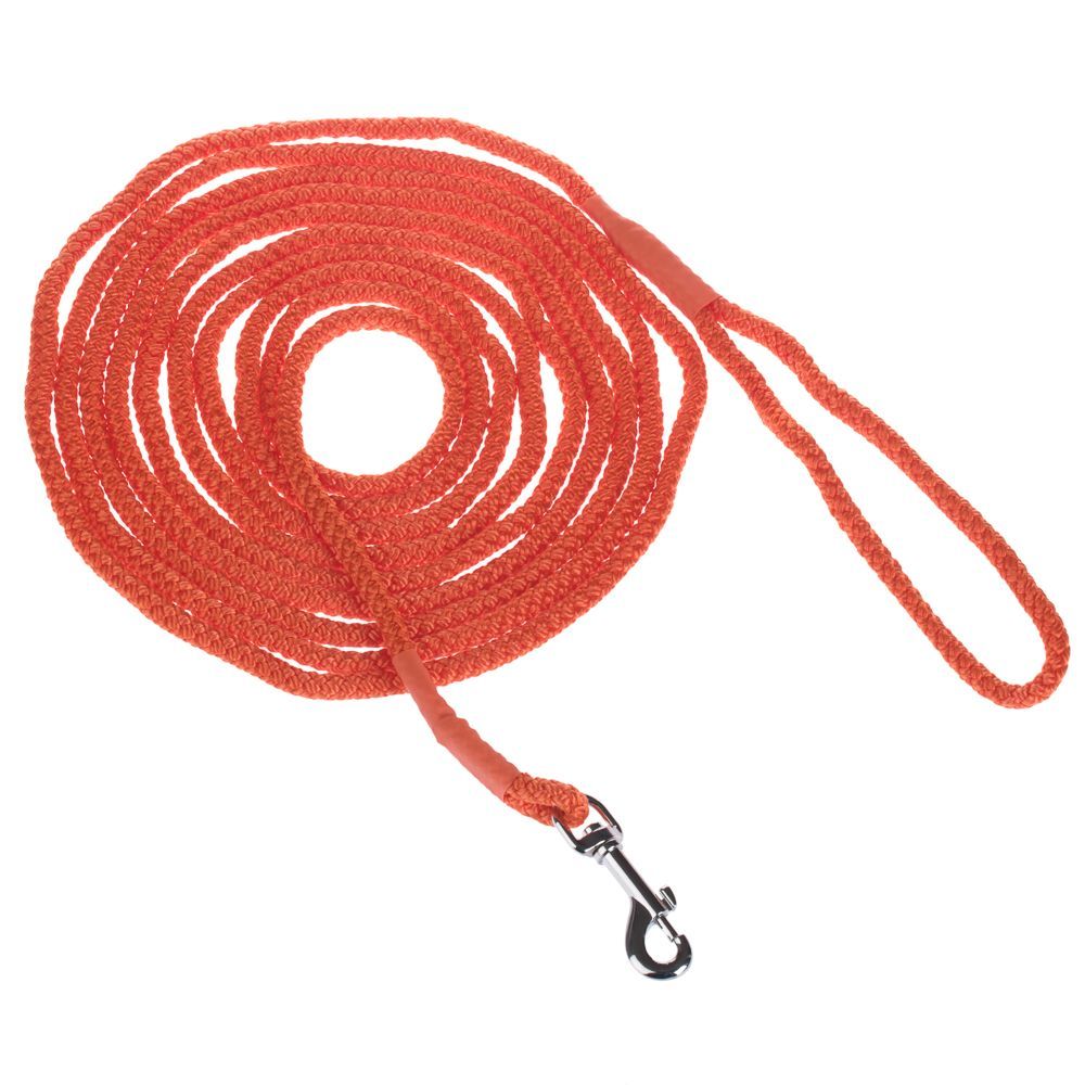 Heim spårlina orange - Längd 10 m, Ø 6 mm