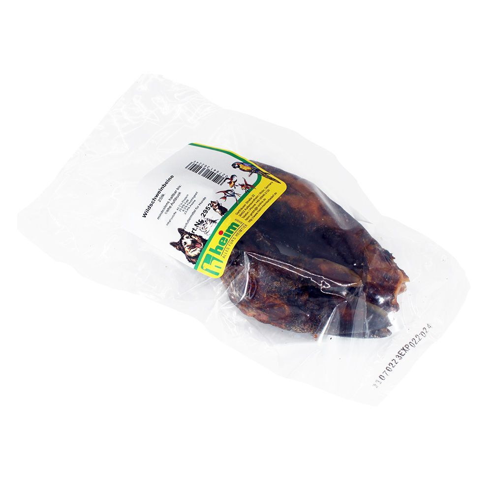 Heim vildsvinben - 2 st (285 g)