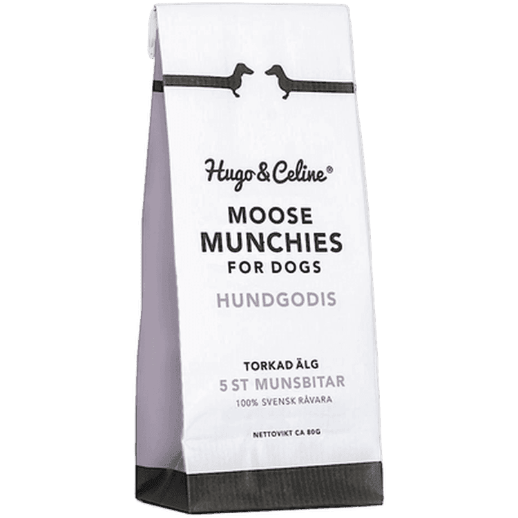 Moose Munchies 80 g