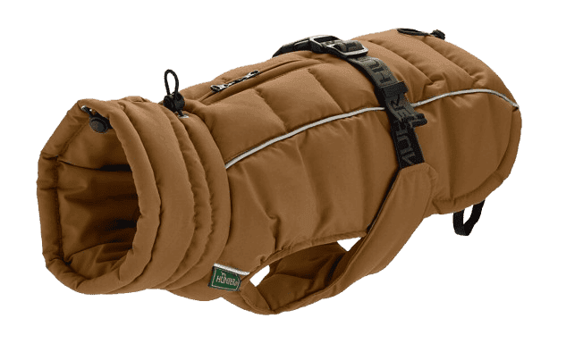 Coat Paxson 25 caramel