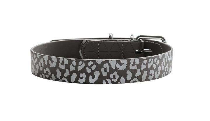 Convenience Reflect Hundhalsband - 60 / Leopard
