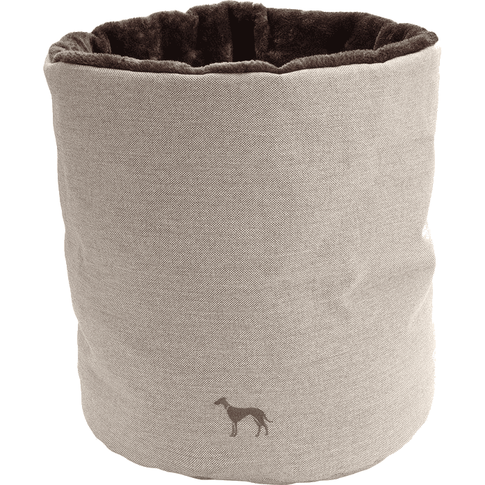 Dog & Cat Bed Livingston Beige 45x45x50cm