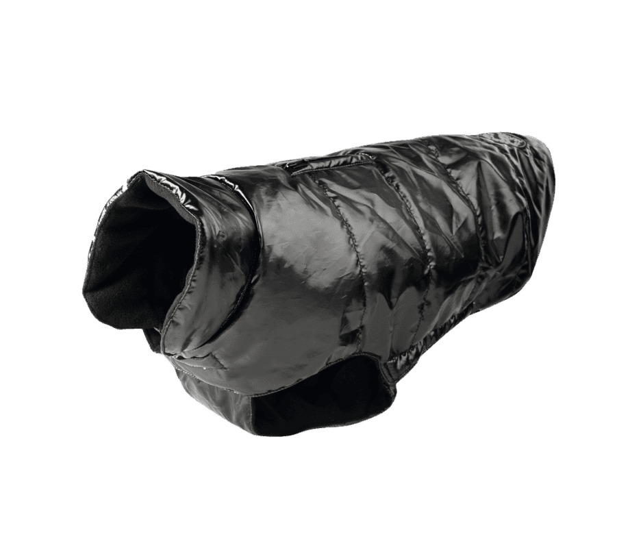 Dog Coat Tampere Black 35 cm