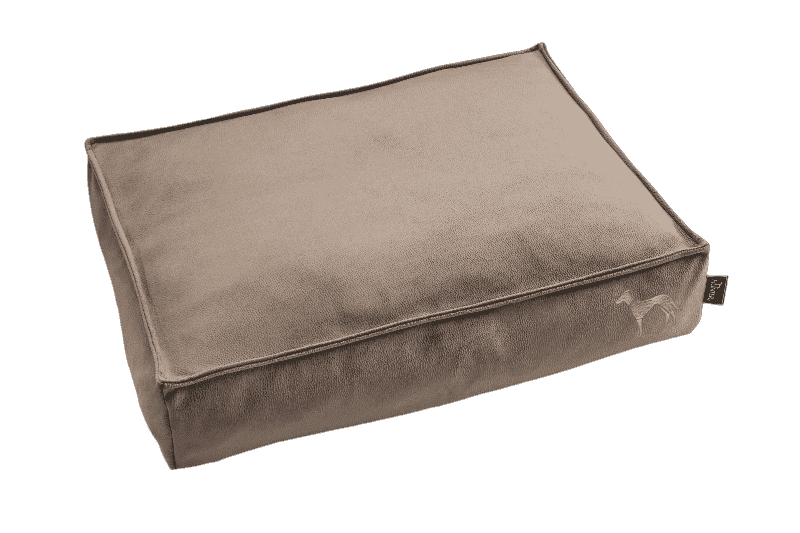 Hundbädd Ortopedisk Merida Beige XL 120x75cm
