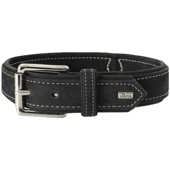 Hundhalsband Hunting Svart 50 - Halsmått 37-43cm