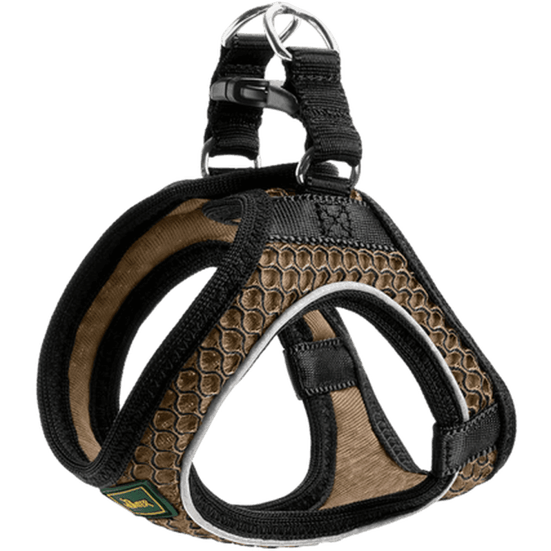 Hundsele Comfort Hilo Brun M Bröstmått 58-65cm