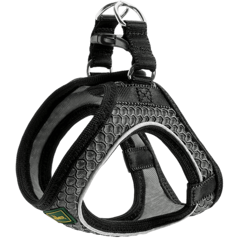 Hundsele Comfort Hilo Grå M Bröstmått 58-65cm