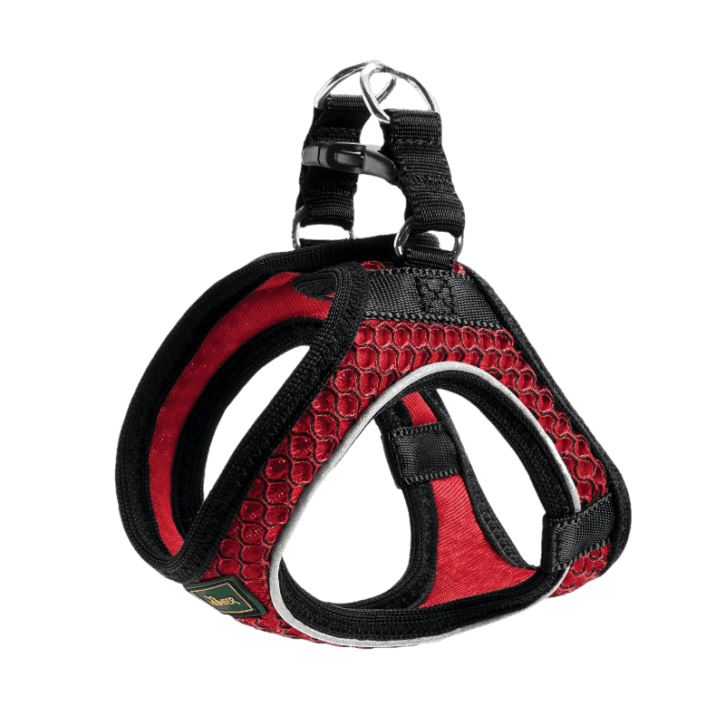 Hundsele Comfort Hilo Röd S-M Bröstmått 52-58cm