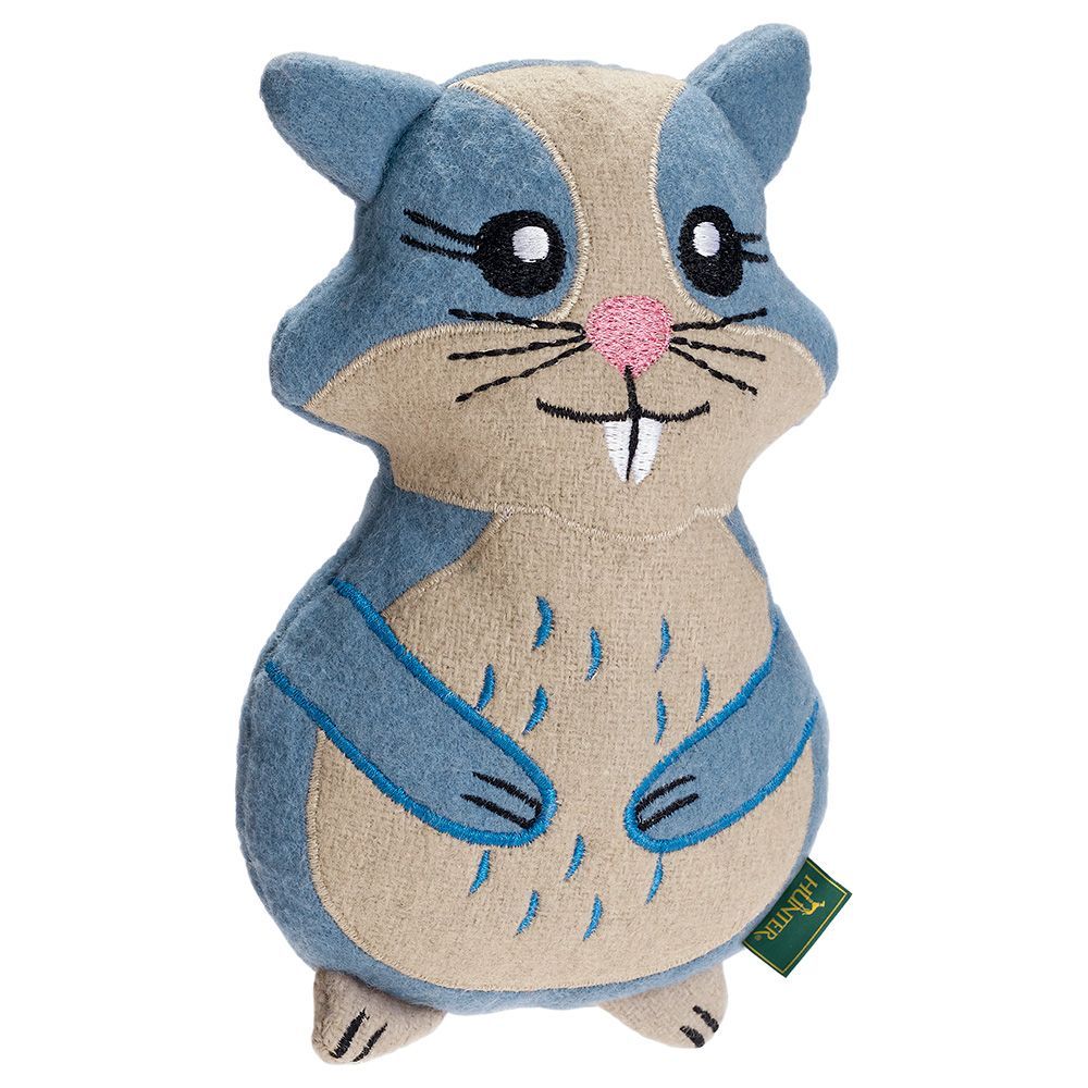 HUNTER Fyn hamster hundleksak  - ca L 20 cm