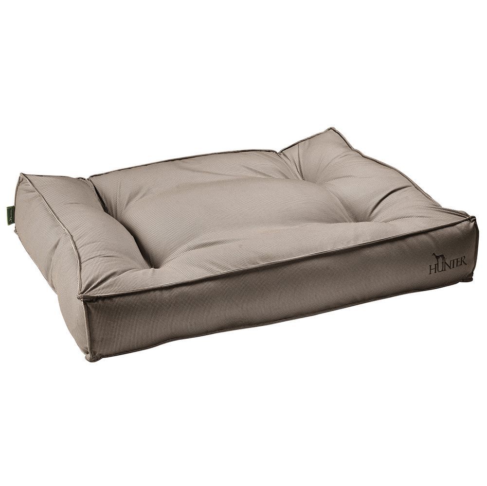 HUNTER Lancaster hundkudde - L 100 x B 70 cm