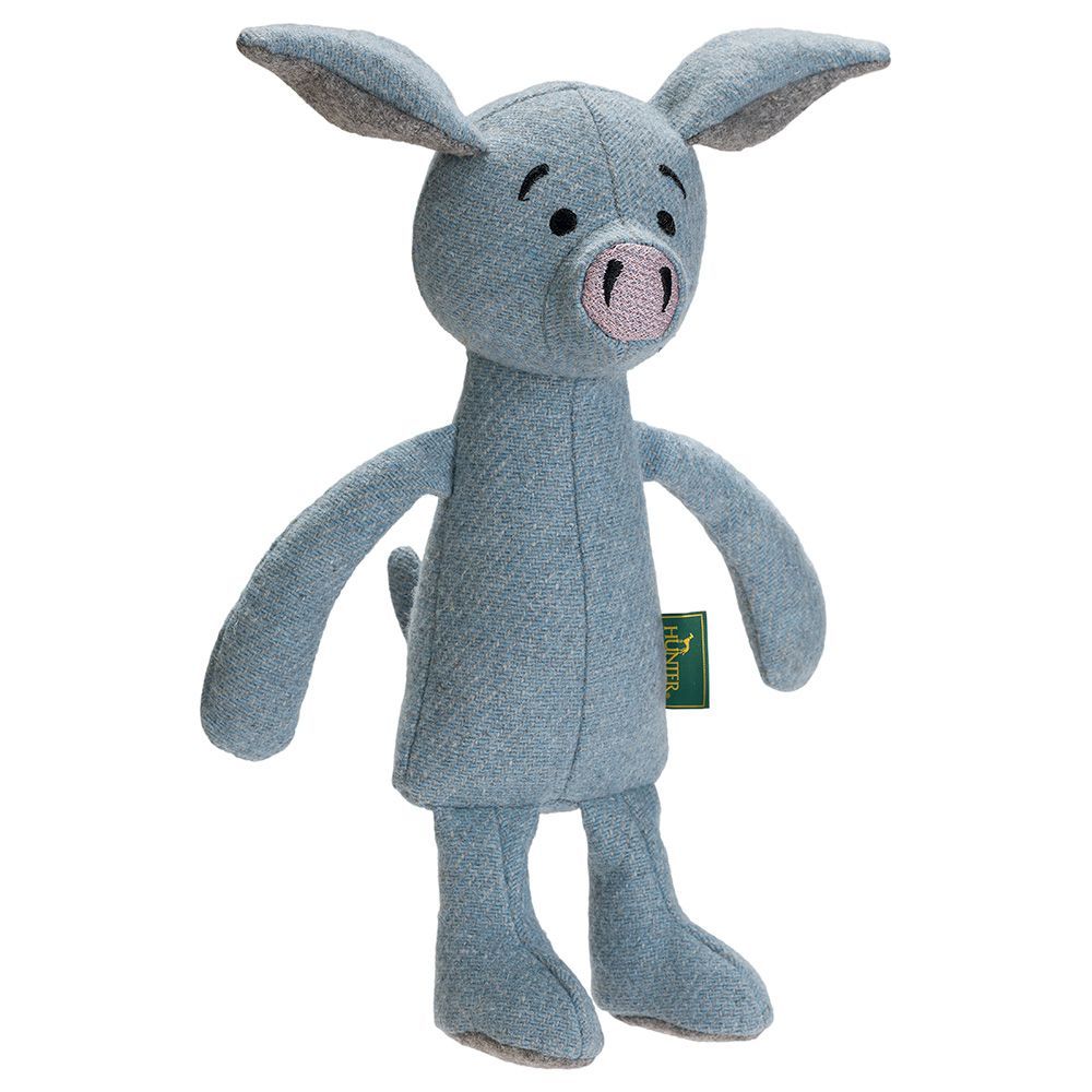 HUNTER Marle gris hundleksak - ca L 35 cm