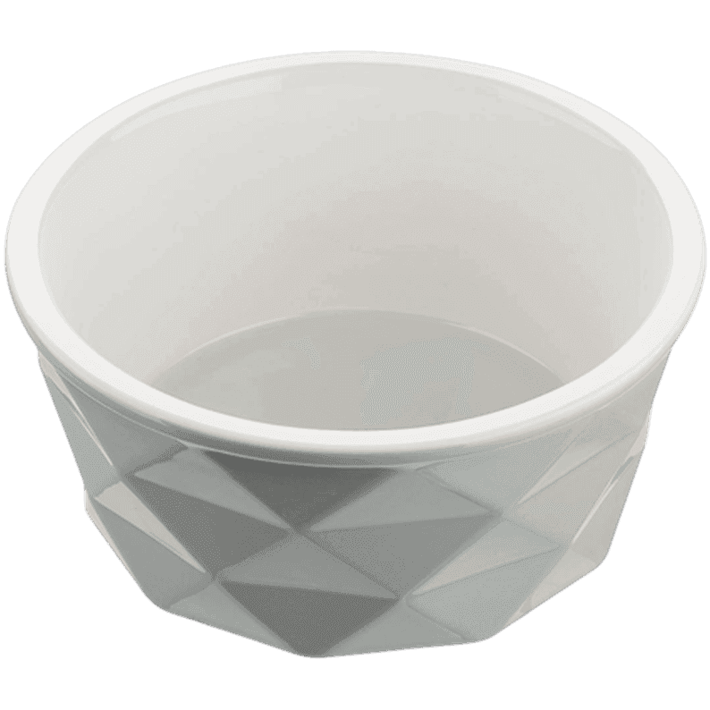 Matskål Eiby Grå 350ml/ø11cm